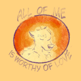 WorthyOfLove_YCH WorthyOfLove_YCH